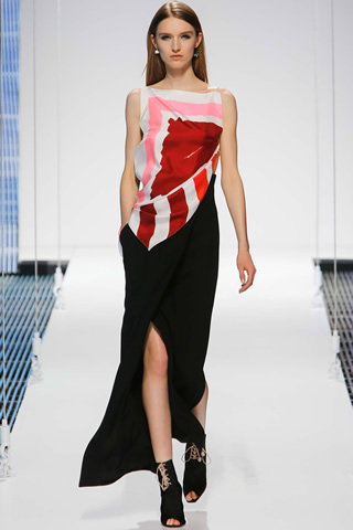 Resort Christian Dior New York 2015 Collection