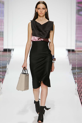 New York 2015 Christian Dior Resort Collection
