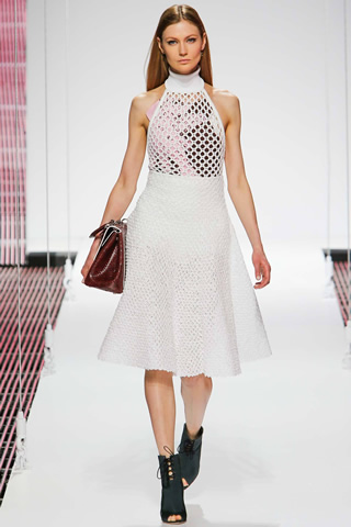Christian Dior Resort New York Collection