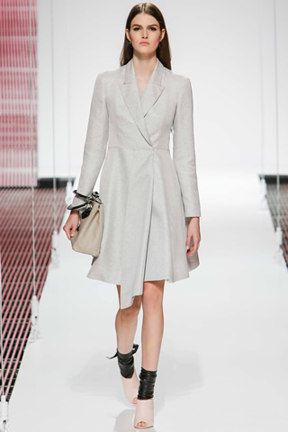 New York Christian Dior Resort Collection