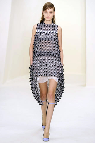 Christian Dior Paris Fashion Week