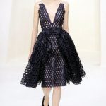 Christian Dior Paris Fashion Week Collection