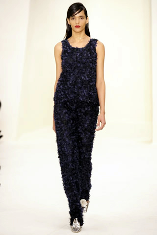 Christian Dior Paris Fashion Week Collection 2014