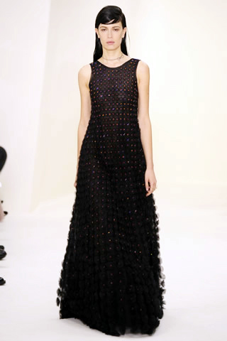 Christian Dior Paris Haute Couture Fashion Week