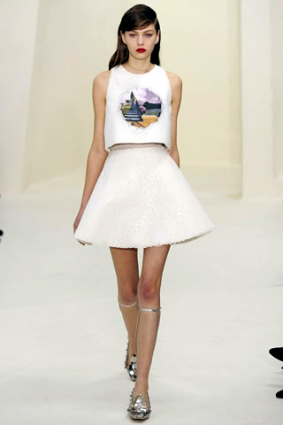 Christian Dior Spring/Summer Collection 2014