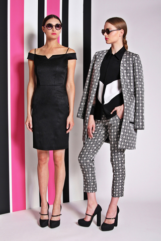 Christian Siriano 2014 Spring/Summer New York Collection