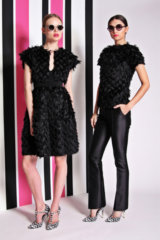 Spring/Summer Christian Siriano New York Collection
