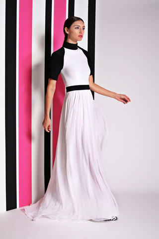 Spring/Summer Latest Christian Siriano 2014 Collection