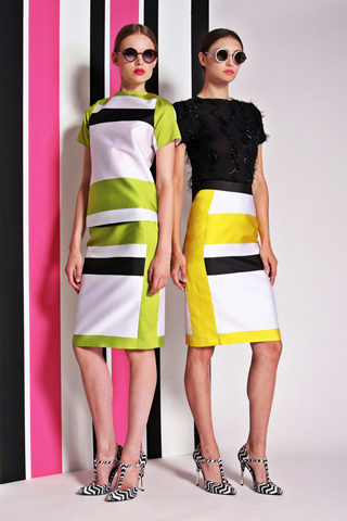 2014 Latest Christian Siriano Spring/Summer New York Collection