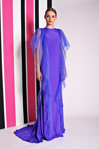New York Latest 2014 Spring/Summer Christian Siriano Collection