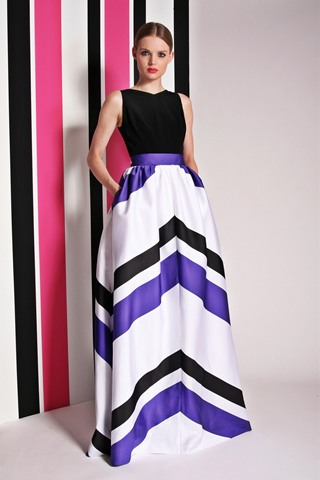Spring/Summer Latest Christian Siriano New York Collection