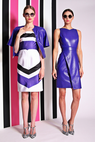 New York Latest Christian Siriano Spring/Summer 2014 Collection