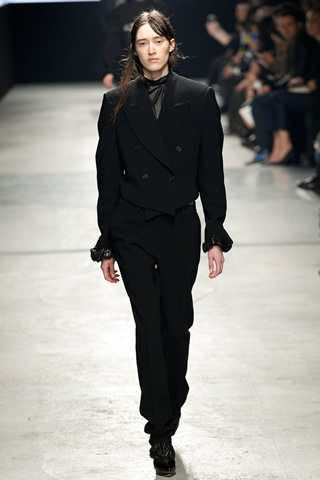 Christopher Kane 2014 London Autumn/Winter Collection