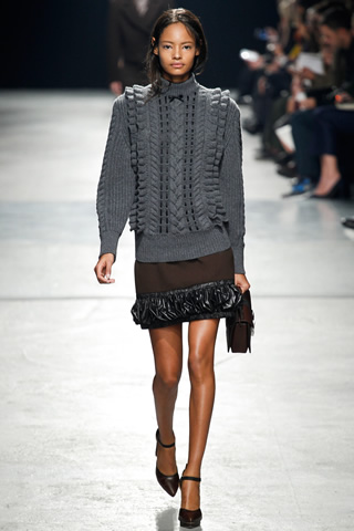 2014 Autumn/Winter Christopher Kane Latest Collection