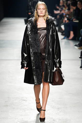 Autumn/Winter Christopher Kane 2014 London Collection