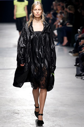 2014 London Christopher Kane Collection