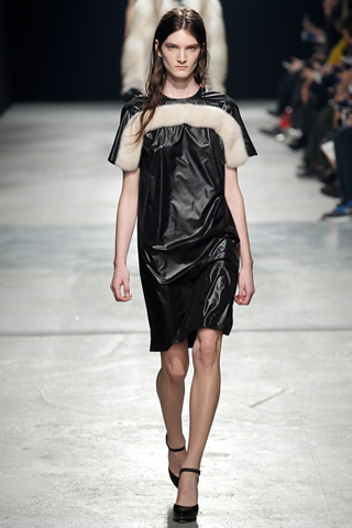 Autumn/Winter London Christopher Kane 2014 Collection