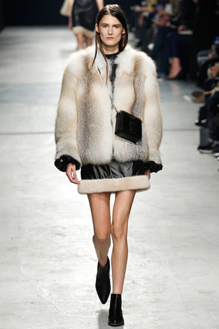 London Christopher Kane 2014 Autumn/Winter Collection