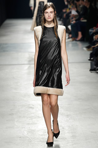 2014 London Christopher Kane Autumn/Winter Collection
