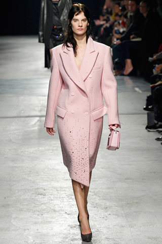 Latest Collection by Christopher Kane London 2014