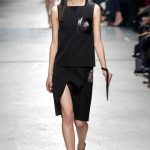 Autumn/Winter 2014 London Christopher Kane Collection