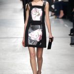 Autumn/Winter Christopher Kane 2014 Latest London Collection