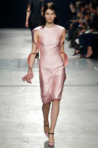 Autumn/Winter Christopher Kane London 2014 Collection