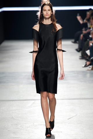 Christopher Kane Latest London Collection