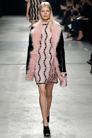 London Christopher Kane 2014 Collection