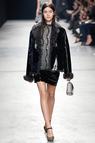 Christopher Kane London Collection