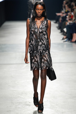 London 2014 Christopher Kane Collection