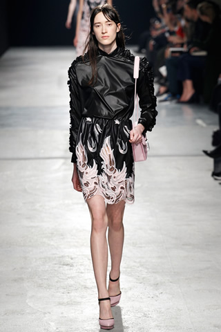 London Latest Christopher Kane Autumn/Winter Collection