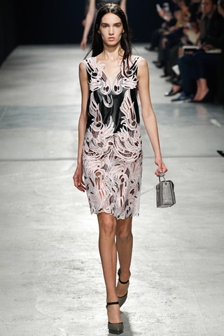 2014 Latest London Christopher Kane Autumn/Winter Collection