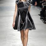 Autumn/Winter Christopher Kane Latest 2014 London Collection
