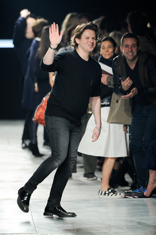 Christopher Kane Latest London 2014 Autumn/Winter Collection