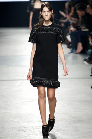 London Latest Christopher Kane 2014 Collection