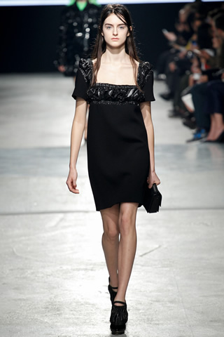 Christopher Kane 2014 Autumn/Winter Collection