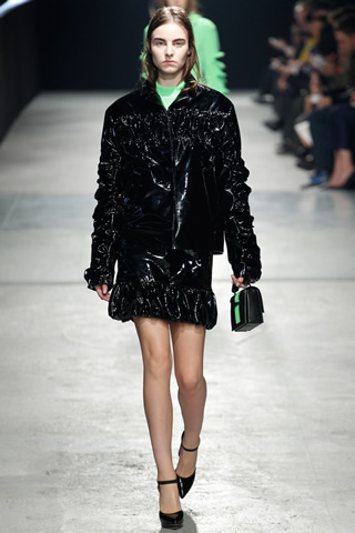 London Christopher Kane Autumn/Winter Collection