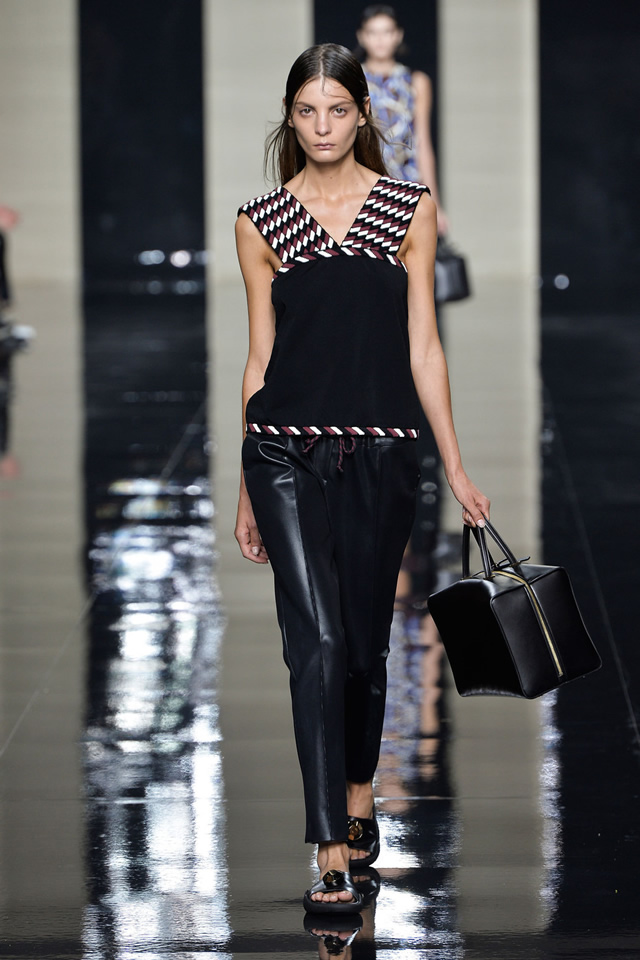 Christopher Kane LFW Spring Summer Collection