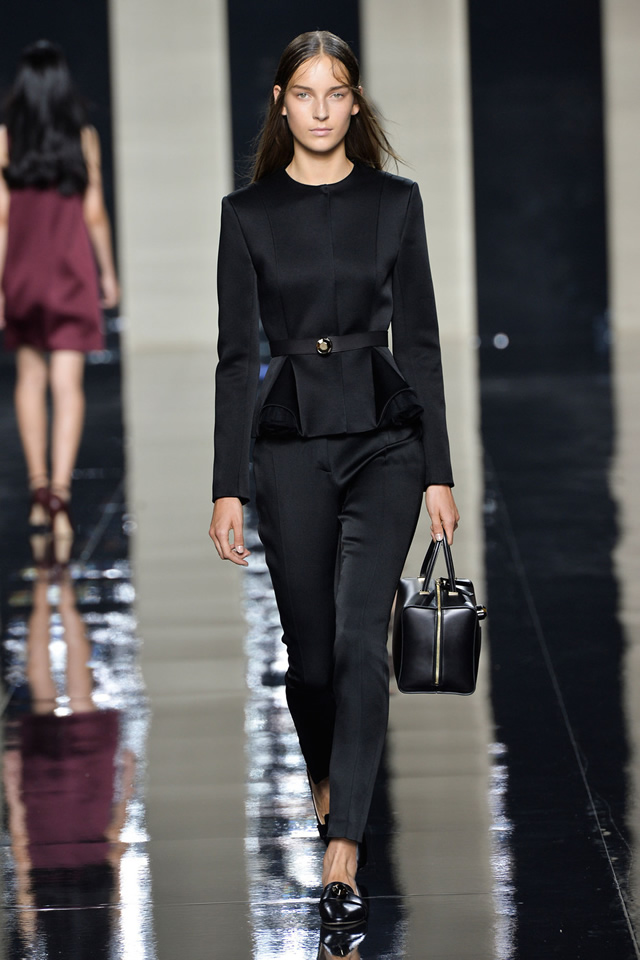 Spring Summer LFW Christopher Kane 2015 Collection