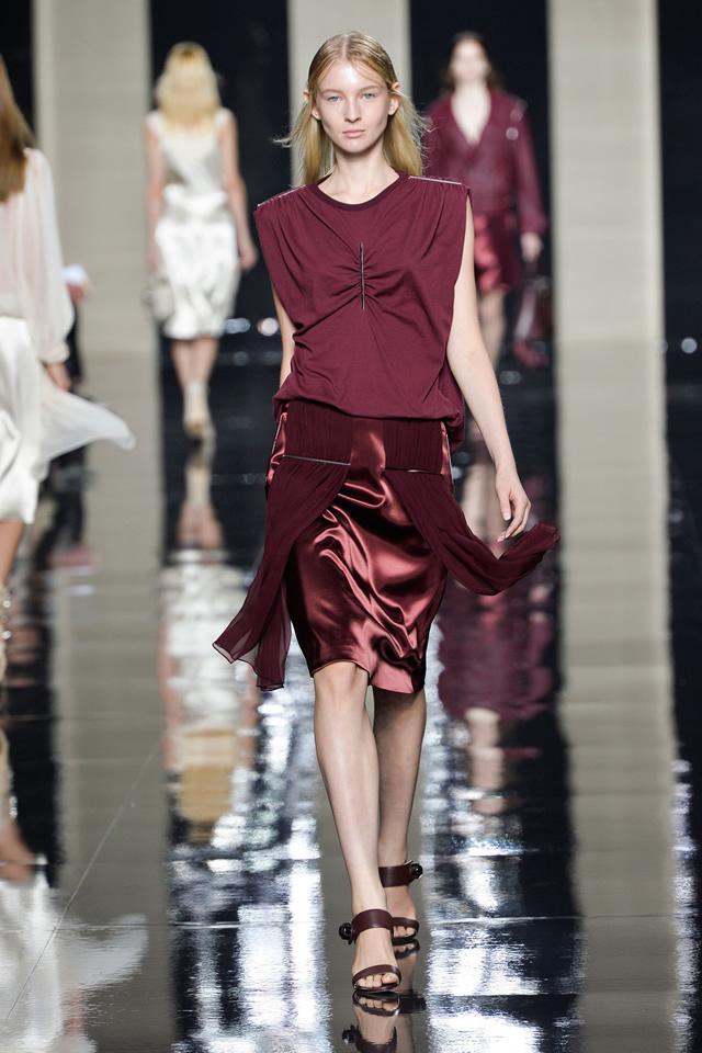 Christopher Kane LFW Spring Summer 2015 Collection