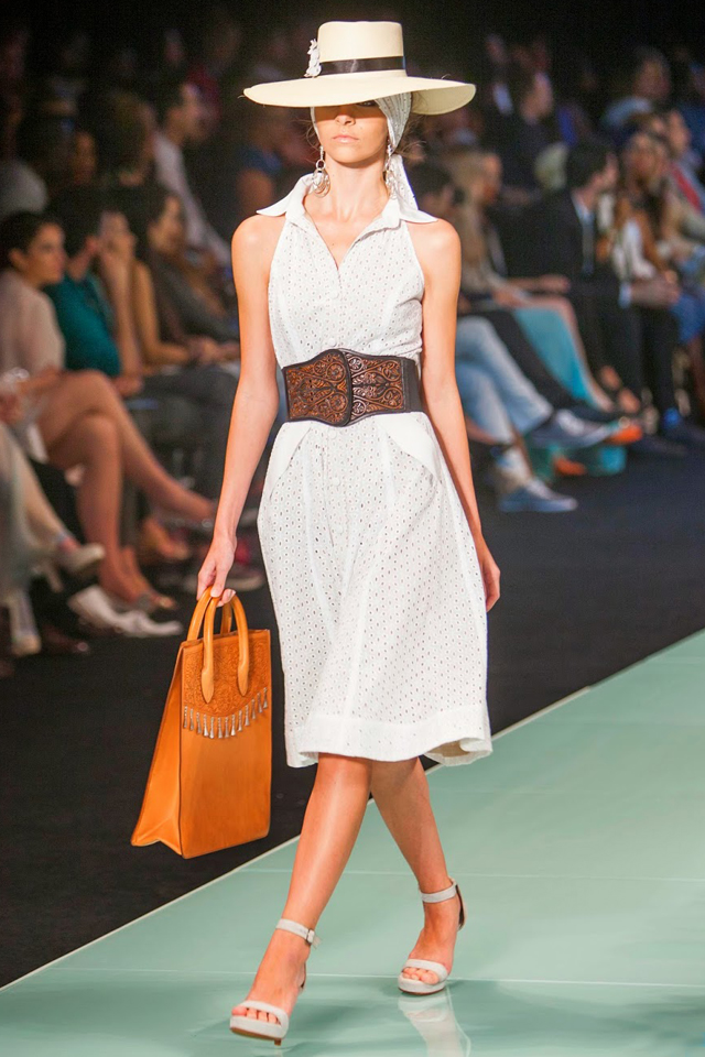Claudia Bertolero Miami 2014 Summer Collection
