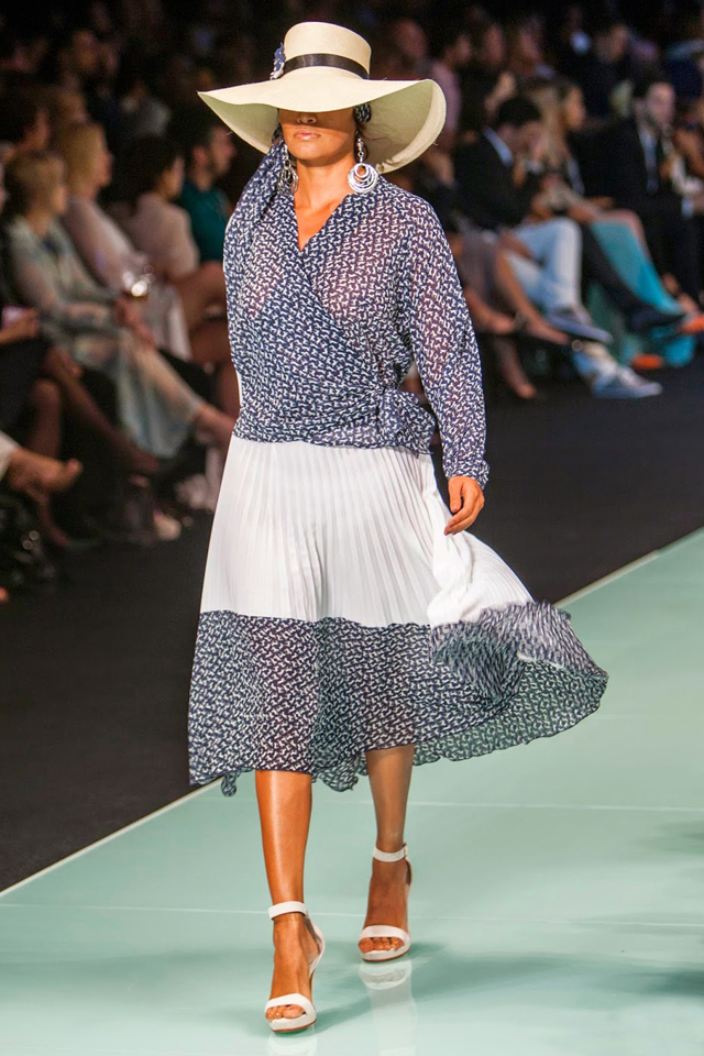 Claudia Bertolero 2014 Miami Summer Collection