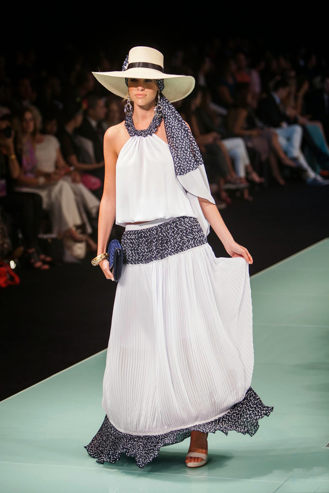 Claudia Bertolero Summer 2014 Miami Collection
