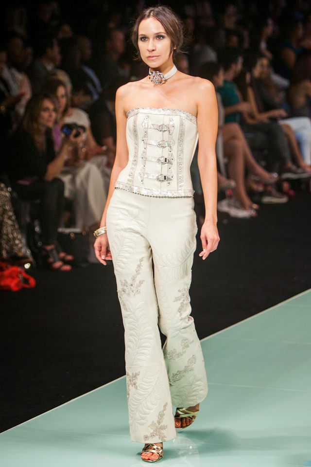 Miami Latest Claudia Bertolero Summer Collection