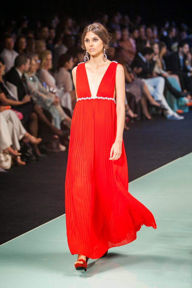 Claudia Bertolero 2014 Summer Miami Collection