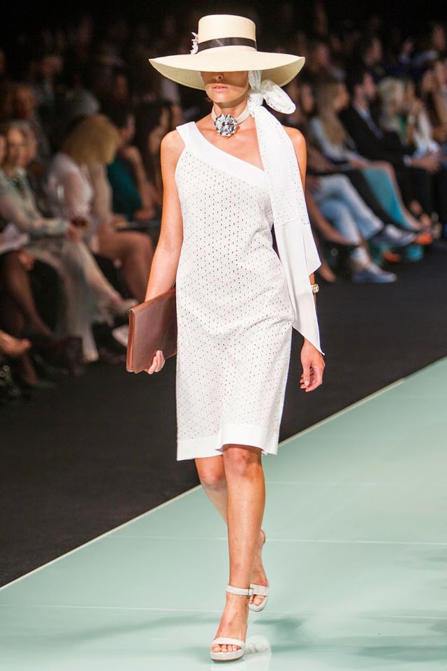 Miami 2014 Claudia Bertolero Summer Collection