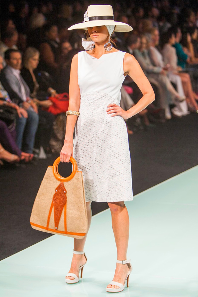 2014 Miami Claudia Bertolero Summer Collection