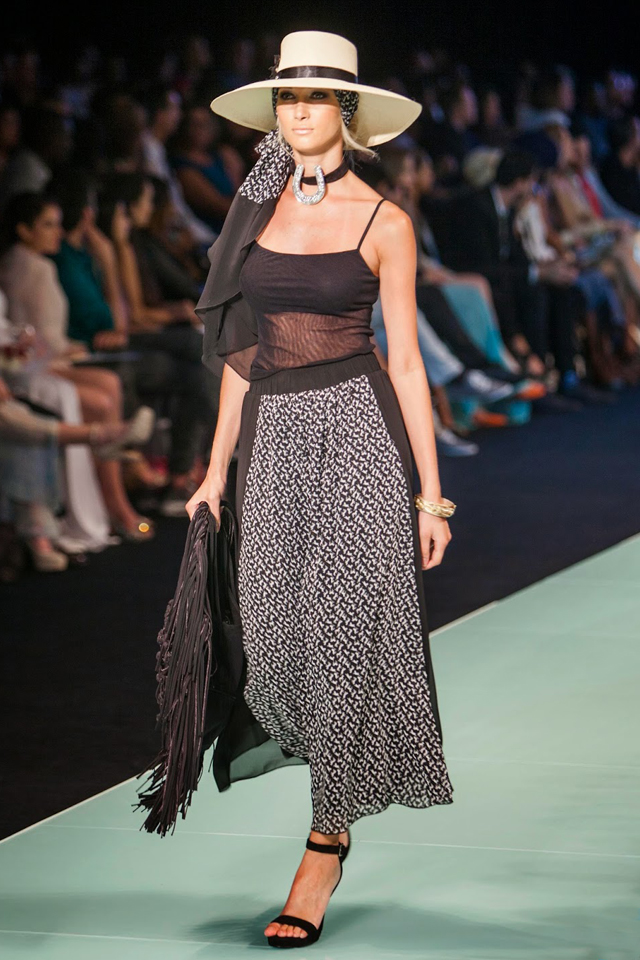 Miami Claudia Bertolero Summer Collection