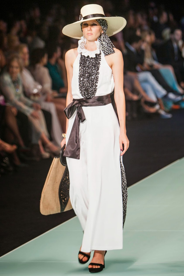 Miami Claudia Bertolero 2014 Summer Collection